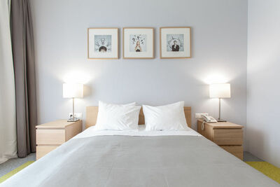 Фотография номера гостиницы Ракурс