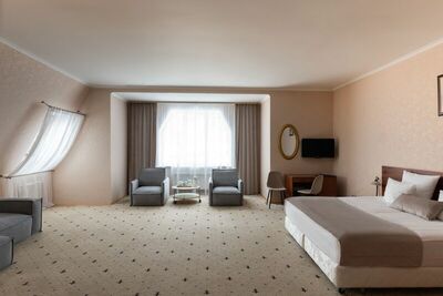 Фотография номера гостиницы Талес