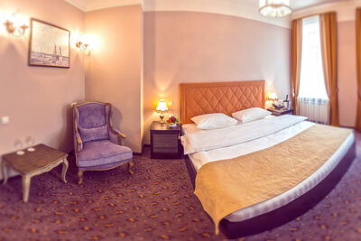 Фотография номера гостиницы Гайд Парк