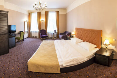 Фотография номера гостиницы Гайд Парк