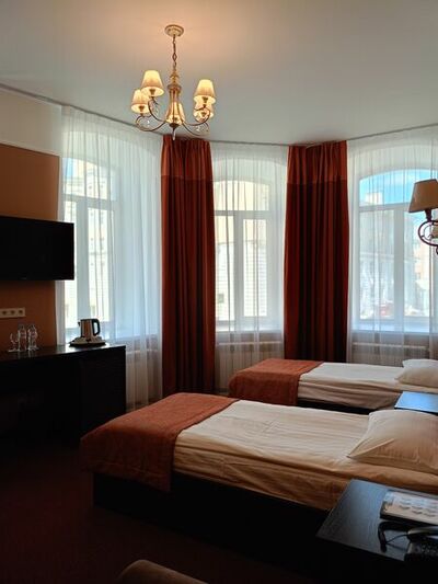 Фотография номера гостиницы Гайд Парк