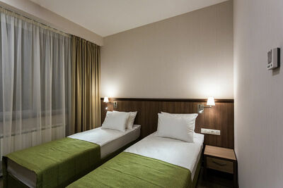 Фотография номера гостиницы Альфа