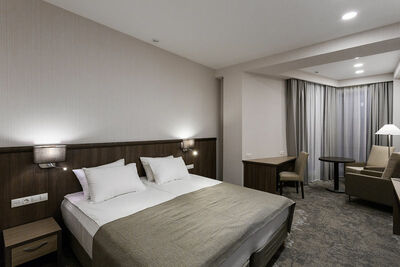 Фотография номера гостиницы Альфа