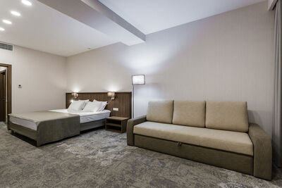 Фотография номера гостиницы Альфа