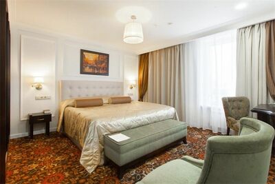 Фотография номера гостиницы Континенталь