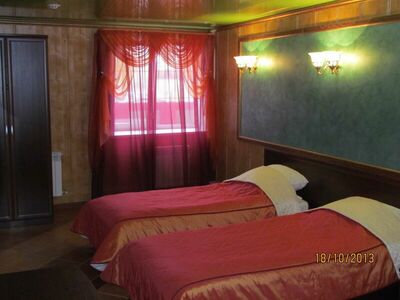 Фотография номера гостиницы Матис