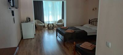 Фотография номера гостиницы На Эскадронной