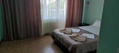 Фотография номера гостиницы На Эскадронной