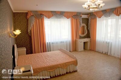 Фотография номера гостиницы На Эскадронной