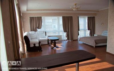 Фотография номера гостиницы На Эскадронной