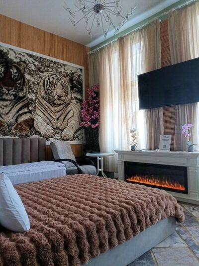 Фотография номера гостиницы Сокол