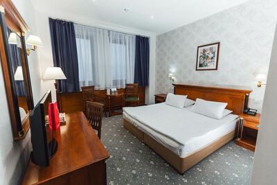 Фотография номера гостиницы Азимут Полярная звезда