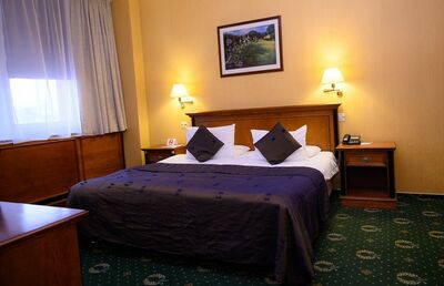 Фотография номера гостиницы Азимут Полярная звезда