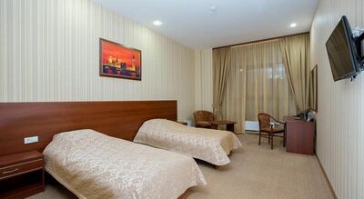 Фотография номера гостиницы Рояль