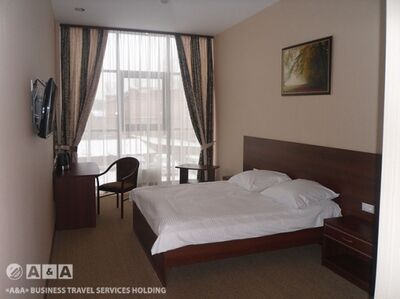 Фотография номера гостиницы Рояль