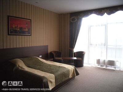 Фотография номера гостиницы Рояль