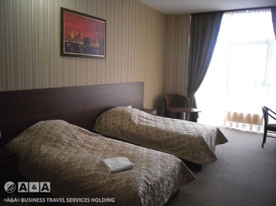 Фотография номера гостиницы Рояль