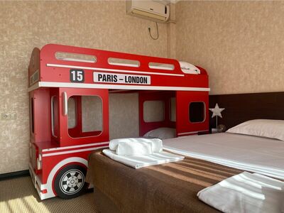 Фотография номера гостевого дома Локалита