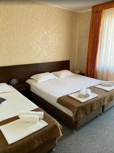 Фотография номера гостевого дома Локалита