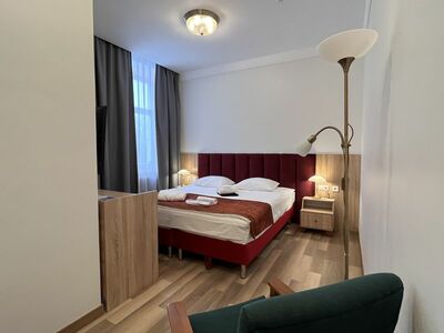 Фотография номера гостиницы Север