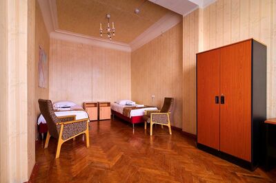 Фотография номера гостиницы Север