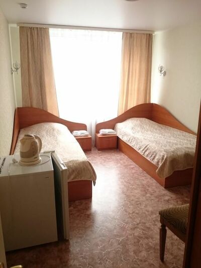 Фотография номера гостиницы Соликамск