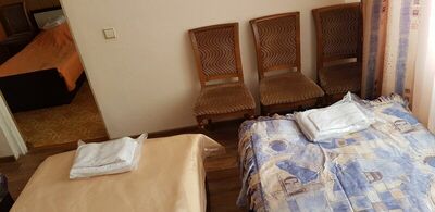 Фотография номера гостиницы Соликамск