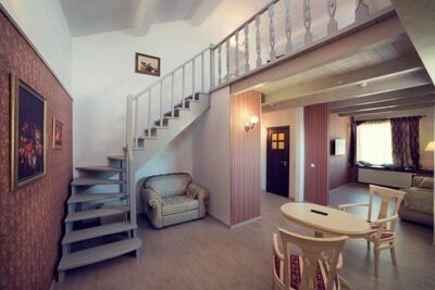 Фотография номера гостиницы Остров Парк