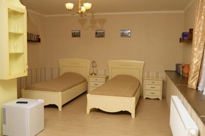 Фотография номера гостиницы Остров Парк