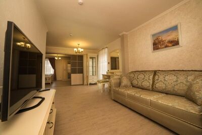 Фотография номера гостиницы Остров Парк