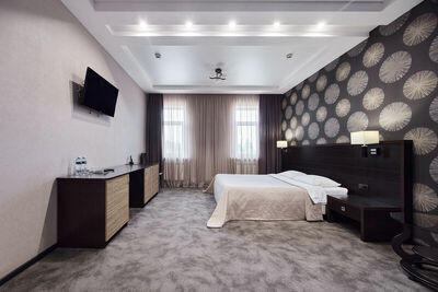 Фотография номера гостиницы Грин Парк