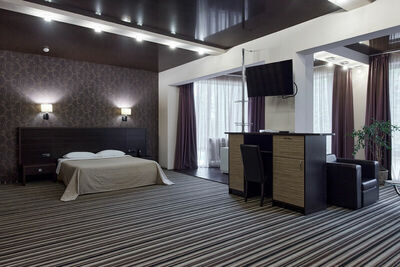 Фотография номера гостиницы Грин Парк