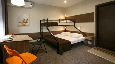 Фотография номера гостиницы Релакс