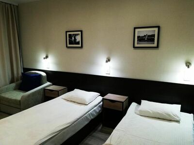 Фотография номера гостиницы Релакс