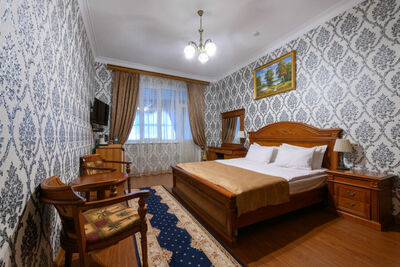 Фотография номера гостиницы Метрополь