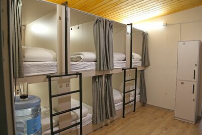 Фотография номера хостела Берёзка