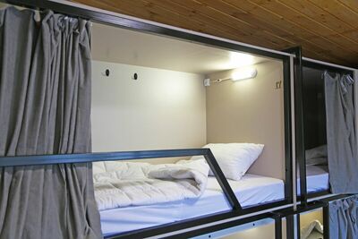 Фотография номера хостела Берёзка