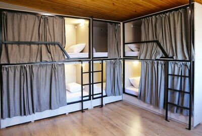 Фотография номера хостела Берёзка