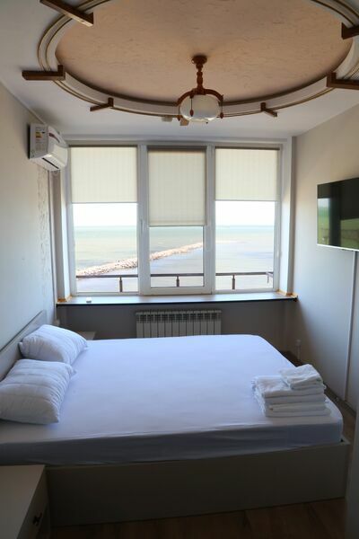 Фотография номера хостела Берёзка