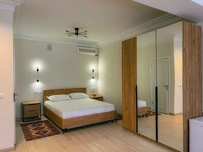 Фотография номера хостела Берёзка