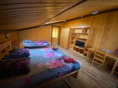 Фотография номера гостиницы Риф