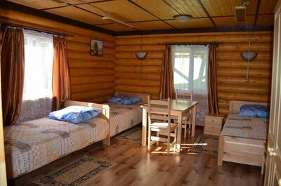 Фотография номера гостиницы Риф