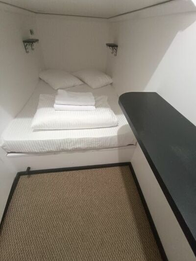 Фотография номера гостиницы Копенгаген Лаунж-Отель