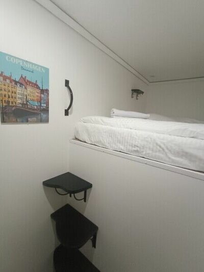 Фотография номера гостиницы Копенгаген Лаунж-Отель