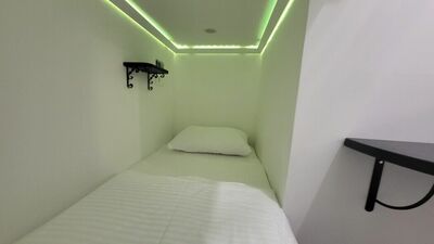 Фотография номера гостиницы Копенгаген Лаунж-Отель