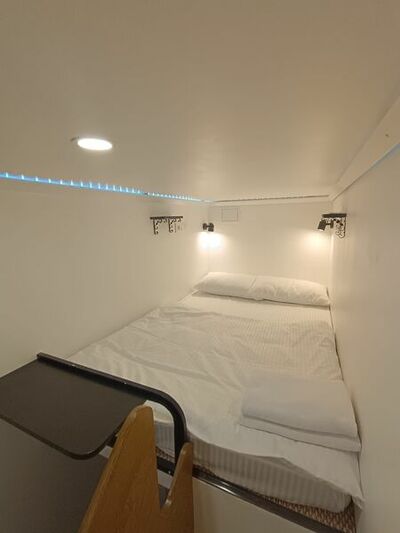 Фотография номера гостиницы Копенгаген Лаунж-Отель