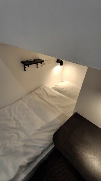 Фотография номера гостиницы Копенгаген Лаунж-Отель