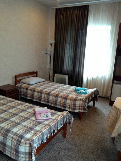 Фотография номера гостиницы Спарта