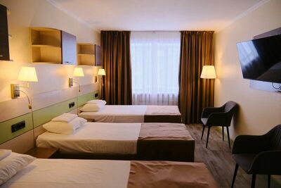 Фотография номера гостиницы Колос