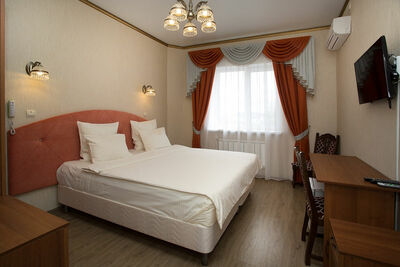 Фотография номера гостиницы Корона